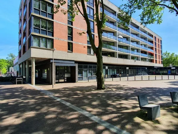 Home for rent: Linker Rottekade, Rubroek Rotterdam