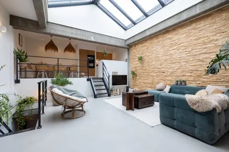 Appartement te koop: Linker Rottekadehof 32A, Rubroek Rotterdam