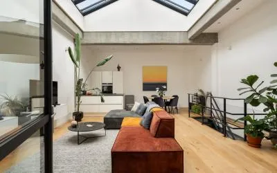 Appartement te koop: Linker Rottekadehof 32B, Rubroek Rotterdam