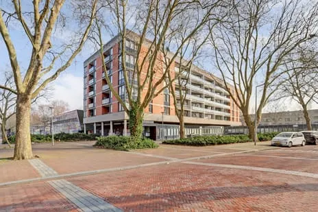 Appartement te koop: Linker Rottekade 128J, Oud Crooswijk Rotterdam