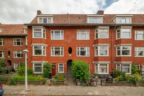 Appartement te huur: Linnaeushof 34-2, Linnaeusparkbuurt Amsterdam