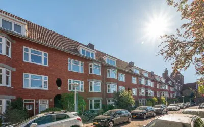 Appartement te huur: Linnaeushof 36-2, Linnaeusparkbuurt Amsterdam