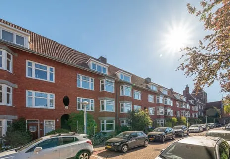 Appartement te huur: Linnaeushof 36-2, Linnaeusparkbuurt Amsterdam