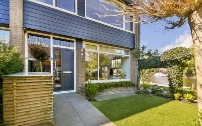 Hoekwoning te koop: Linnaeushove 9, De Hoven Sassenheim