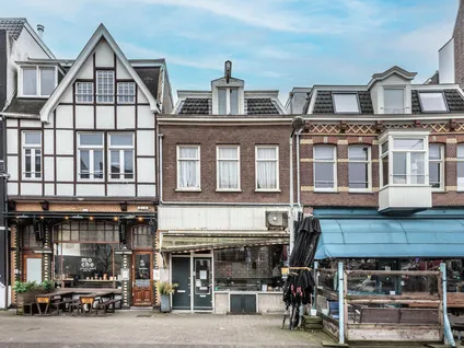 Appartement te koop: Linnaeuskade 2-1, Linnaeusparkbuurt Amsterdam