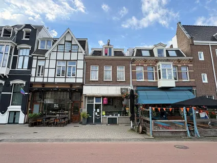 Appartement te koop: Linnaeuskade 2-1, Linnaeusparkbuurt Amsterdam