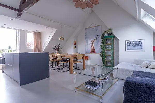 Appartement te huur: Linnaeuskade 39-3, Linnaeusparkbuurt Amsterdam