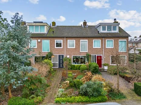Tussenwoning te koop: Linnaeuslaan 86, Stommeer Aalsmeer