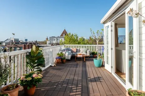 Appartement te koop: Linnaeusparkweg 119-3, Middenmeer-Noord Amsterdam