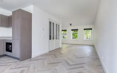 Woning te huur: Linnaeusparkweg 133, Amsterdam