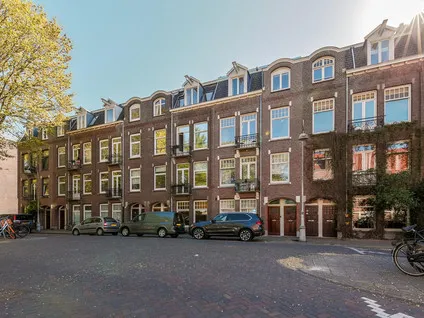 Appartement te koop: Linnaeusparkweg 134H, Linnaeusparkbuurt Amsterdam