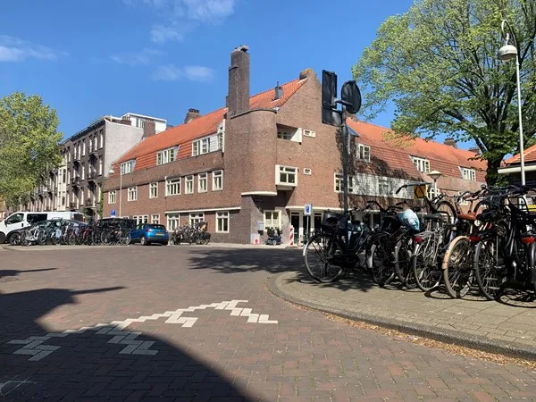 Appartement te huur: Linnaeusparkweg 138-1, Linnaeusparkbuurt Amsterdam