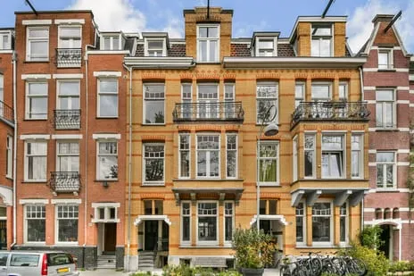 Appartement te koop: Linnaeusparkweg 19-1, Linnaeusparkbuurt Amsterdam