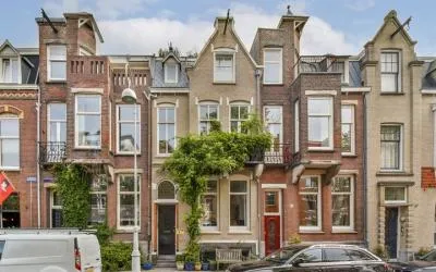 Appartement te huur: Linnaeusparkweg 33H, Middenmeer-Noord Amsterdam
