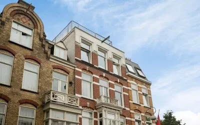 Appartement te huur: Linnaeusparkweg 34-3, Linnaeusparkbuurt Amsterdam