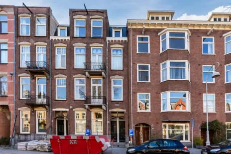 Appartement te koop: Linnaeusparkweg 54-1, Linnaeusparkbuurt Amsterdam