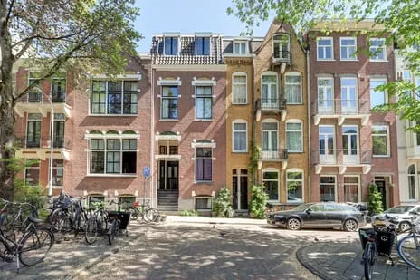 Appartement te koop: Linnaeusparkweg 7A, Linnaeusparkbuurt Amsterdam