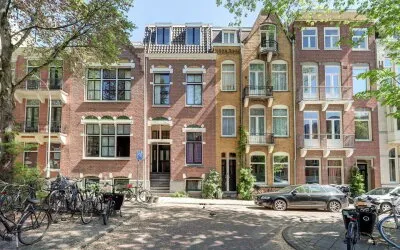Appartement te koop: Linnaeusparkweg 7A, Linnaeusparkbuurt Amsterdam