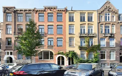 Appartement te huur: Linnaeusparkweg 98-2, Linnaeusparkbuurt Amsterdam