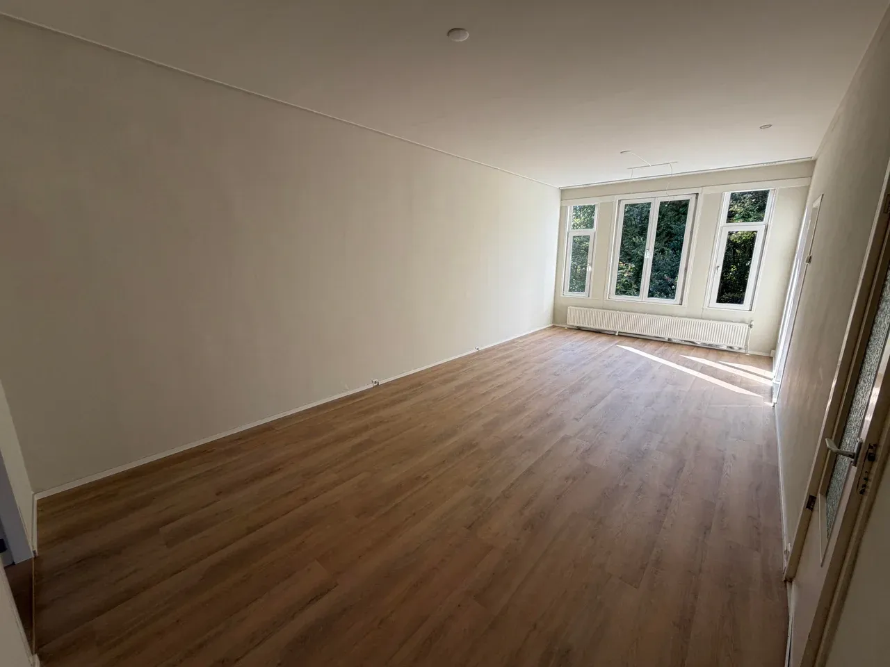 Appartement te huur: Linnaeusparkweg, Amsterdam