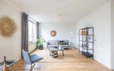 Appartement te koop: Linnaeusplein 26, Groningen