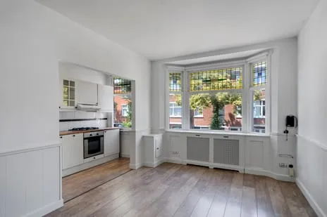 Appartement te koop: Linnaeusstraat 164, Laakkwartier-Oost 'S-Gravenhage