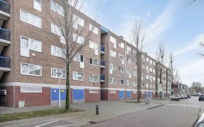 Appartement te koop: Linnaeusstraat 204, Poelenburg Zuid Zaandam