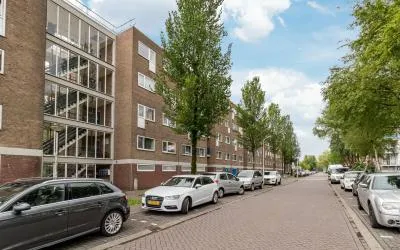 Appartement te koop: Linnaeusstraat 232, Poelenburg Zuid Zaandam