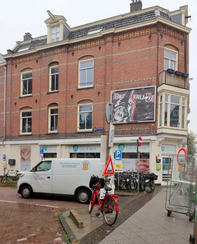 Appartement te huur: Linnaeusstraat 28-2, Amsterdam