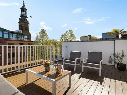 Appartement te koop: Linnaeusstraat 35D, Dapperbuurt-Noord Amsterdam