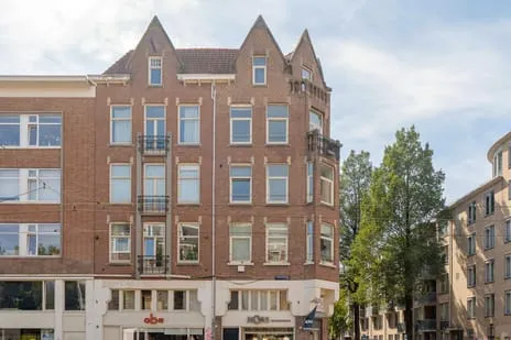 Apartment for rent: Linnaeusstraat 38-3, Oosterparkbuurt-Zuidoost Amsterdam