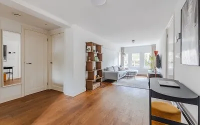 Appartement te koop: Linnaeusstraat 40A, Oosterparkbuurt-Zuidoost Amsterdam