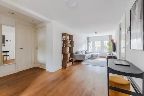 Appartement te koop: Linnaeusstraat 40A, Oosterparkbuurt-Zuidoost Amsterdam