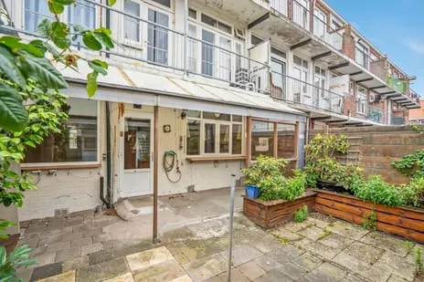 Appartement te koop: Linnaeusstraat 47, Laakkwartier-Oost 'S-Gravenhage