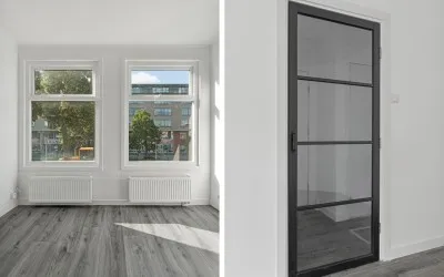 Appartement te koop: Linnaeusstraat 61, Laakkwartier-Oost 'S-Gravenhage