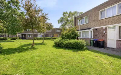 Hoekwoning te koop: Linnaeusstraat 90, Poelenburg Zuid Zaandam