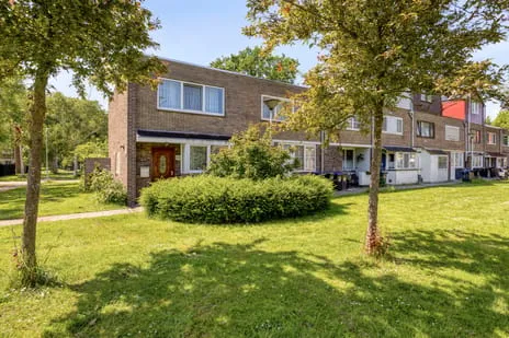 Hoekwoning te koop: Linnaeusstraat 90, Poelenburg Zuid Zaandam