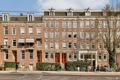 Appartement te koop: Linnaeusstraat 95H, Dapperbuurt-Zuid Amsterdam