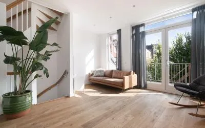 Appartement te huur: Linnaeusstraat 97H, Dapperbuurt-Zuid Amsterdam