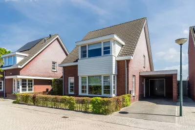 Vrijstaande woning te koop: Linnemansstraat 10, Haghorst