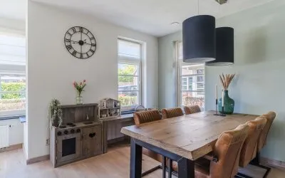 Vrijstaande woning te koop: Linnemansstraat 10, Haghorst Haghorst