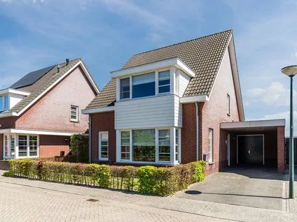 Vrijstaande woning te koop: Linnemansstraat 10, Haghorst Haghorst