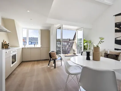 Appartement te koop: Linschotenstraat 4B, Rozenprieel-noord Haarlem