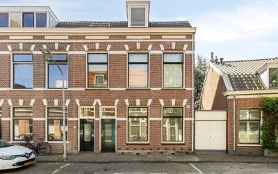 Appartement te koop: Linschotenstraat 68ZW, Rozenprieel-noord Haarlem