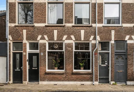 Appartement te koop: Linschotenstraat 87ZW, Rozenprieel-noord Haarlem