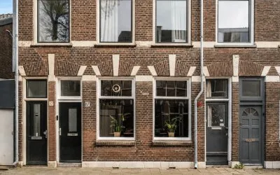 Appartement te koop: Linschotenstraat 87ZW, Rozenprieel-noord Haarlem