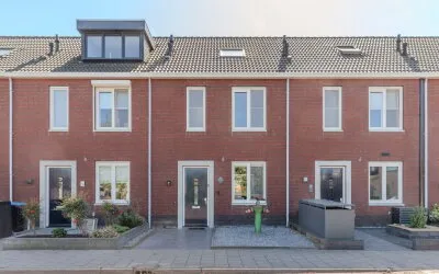 Tussenwoning te koop: Lint 20, Nieuwland Lage Zwaluwe