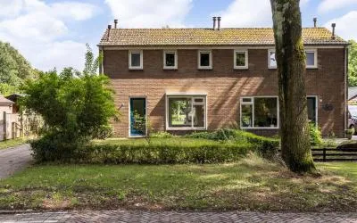 Twee-onder-één-kap te koop: Linthorst Homanstraat 40, Wilhelminaoord Wilhelminaoord