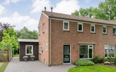 Twee-onder-één-kap te koop: Linthorst Homanstraat 48, Wilhelminaoord Wilhelminaoord