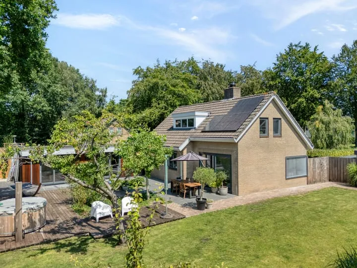 Vrijstaande woning te koop: Linthorst Homanstraat 7, Wilhelminaoord Wilhelminaoord